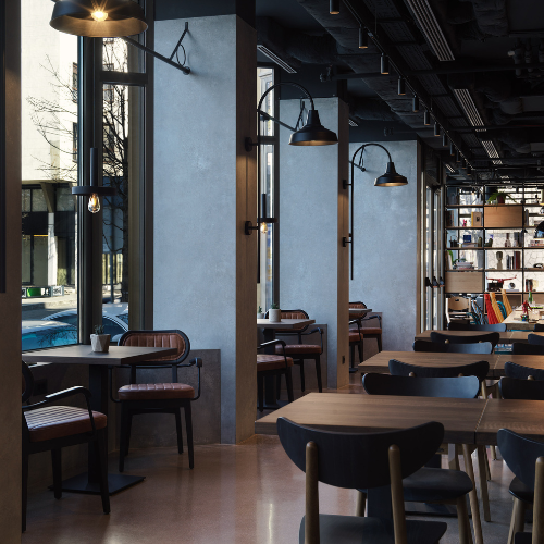 Hotel Moxy Belgrade | Air Serbia