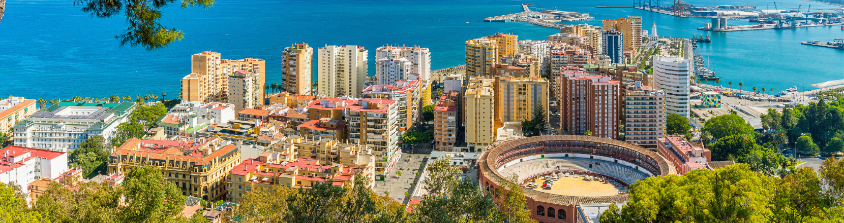 Flights to Malaga