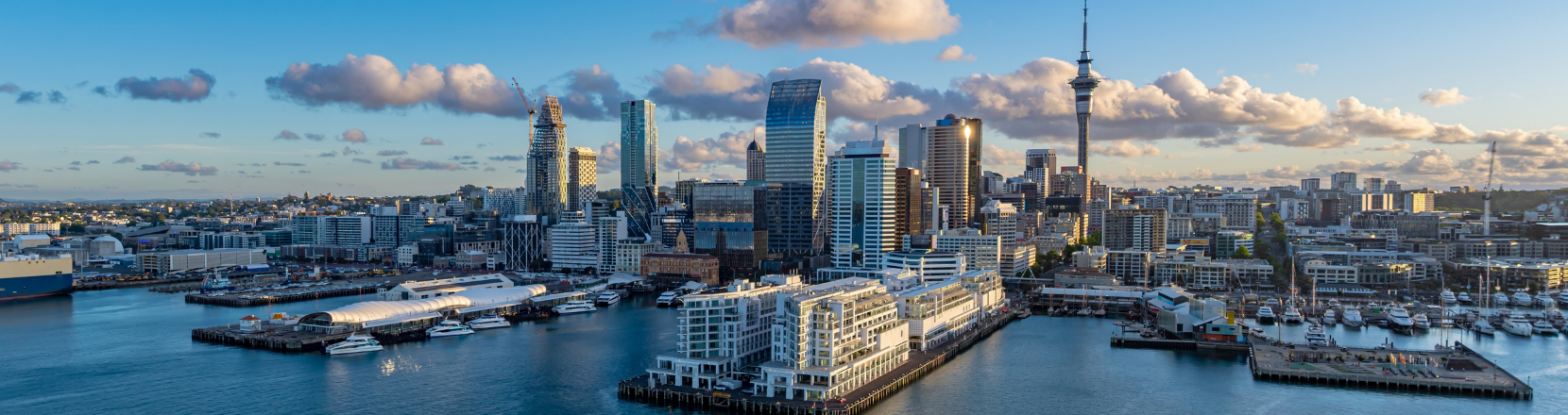 Flights to Auckland