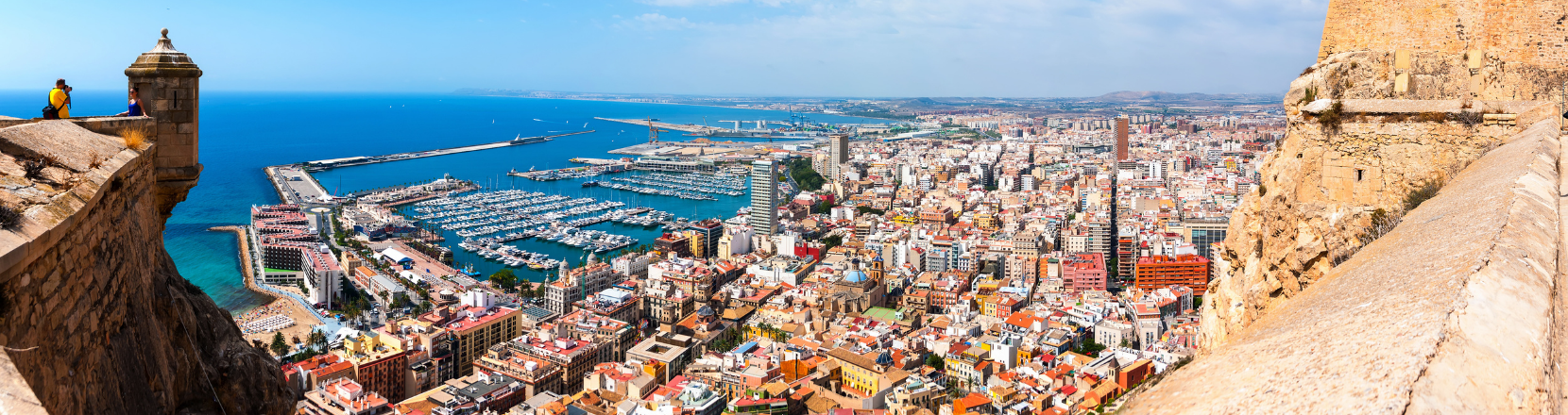 Flights to Alicante