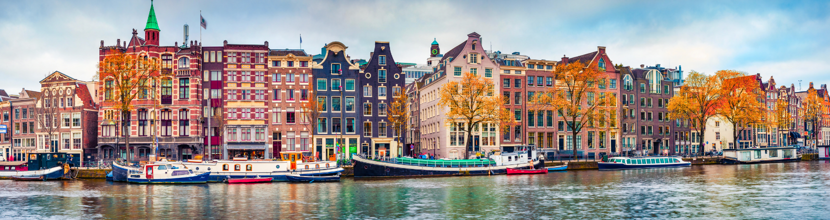 Flights to Amsterdam