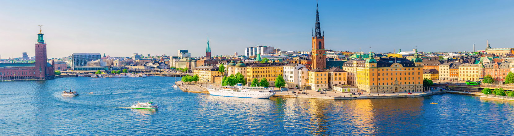 Flights to Stockholm