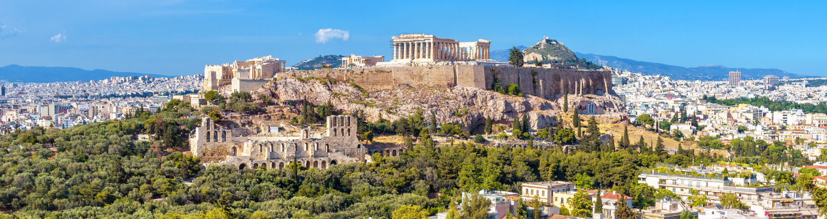 Flights to Athens