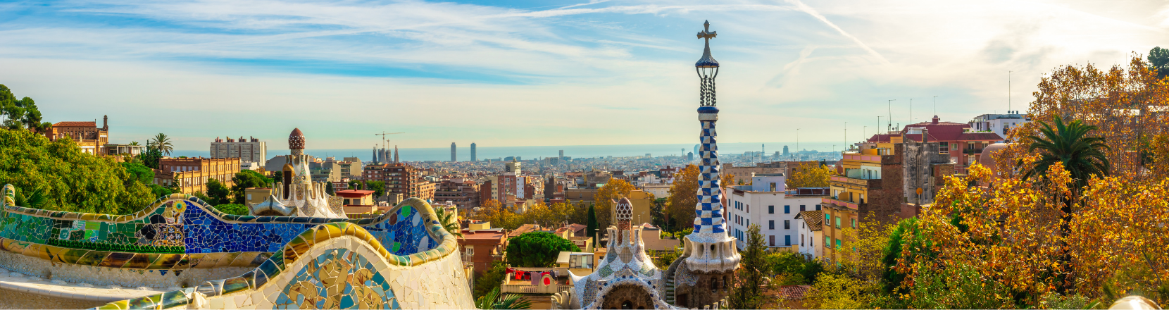 Flights to Barcelona