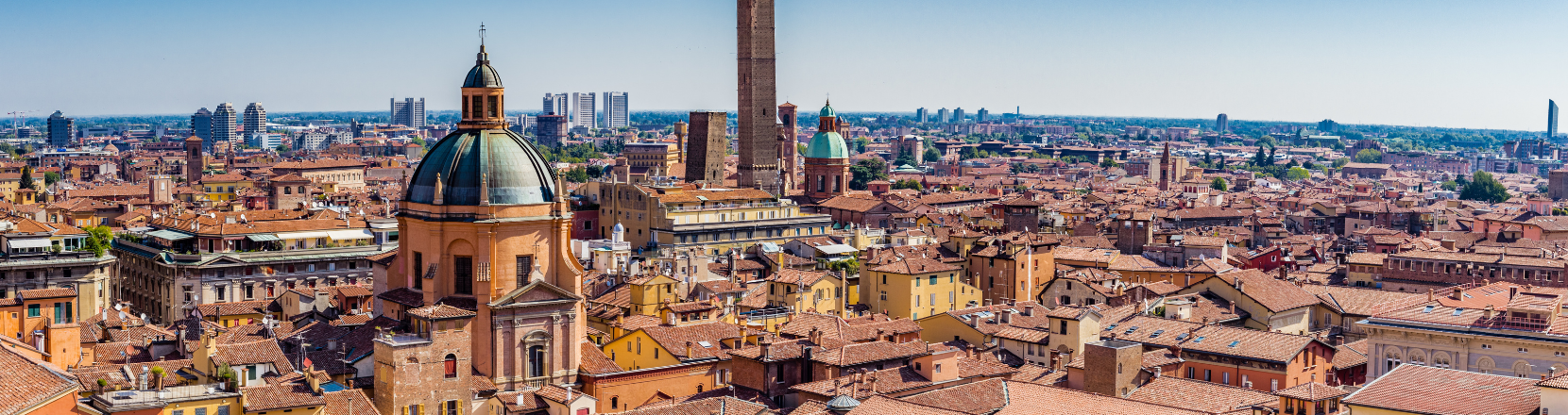 Flights to Bologna