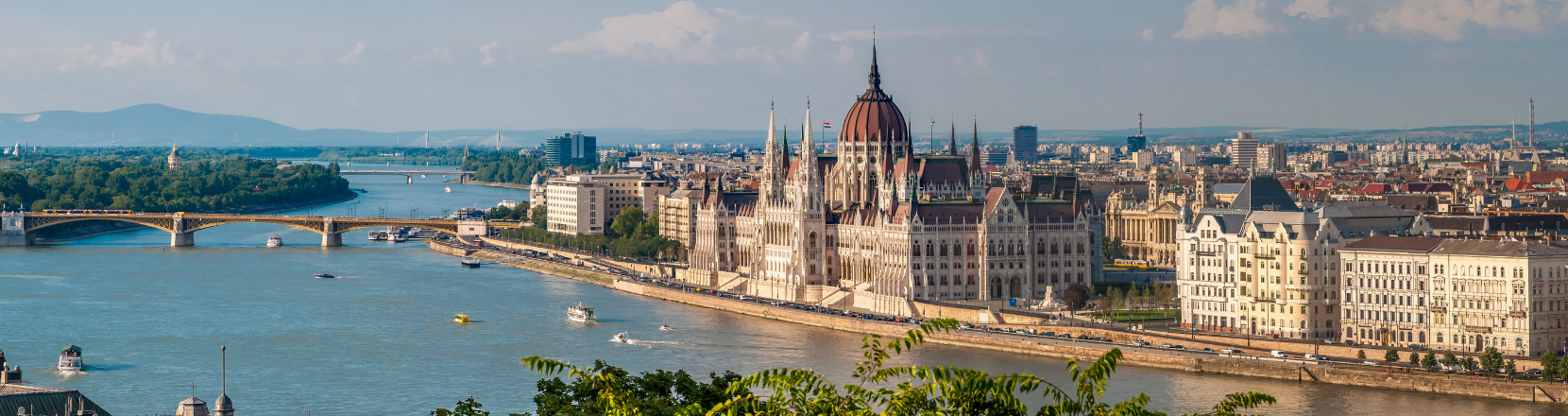 Flights to Budapest