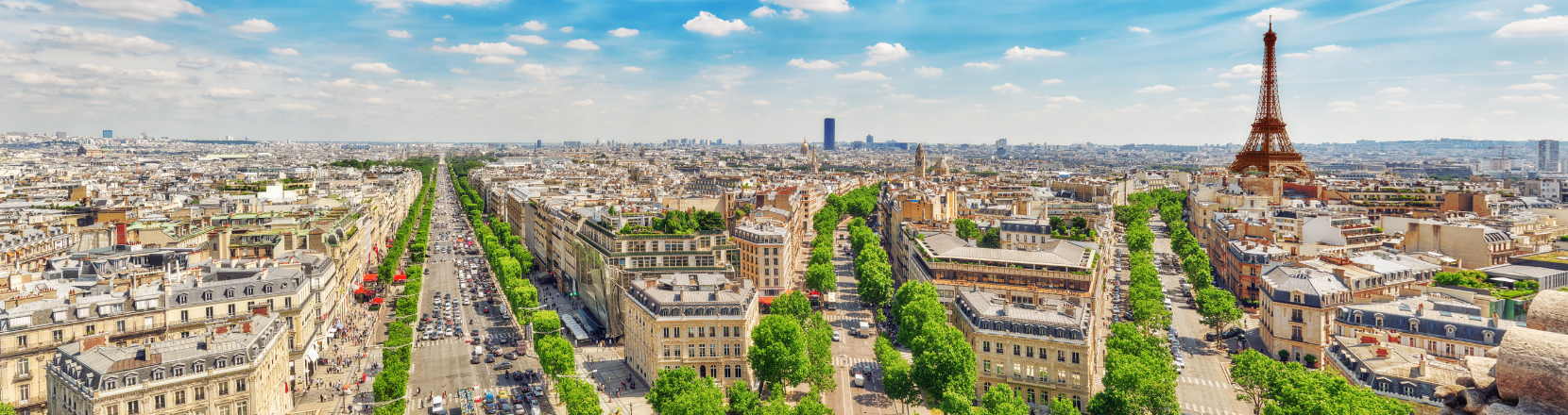 Flights to Paris