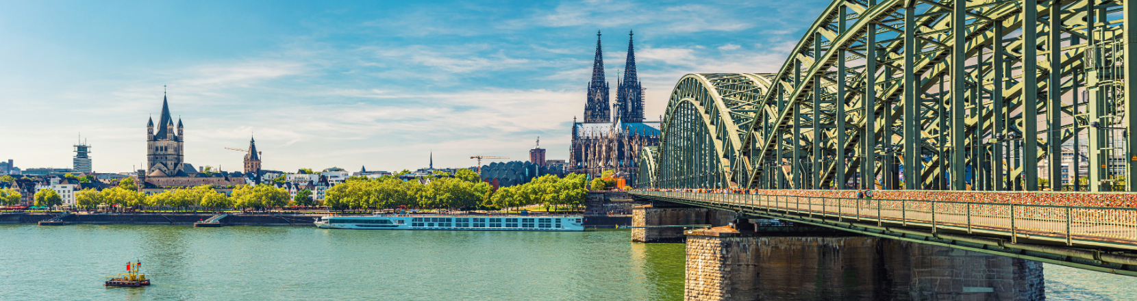 Flights to Cologne