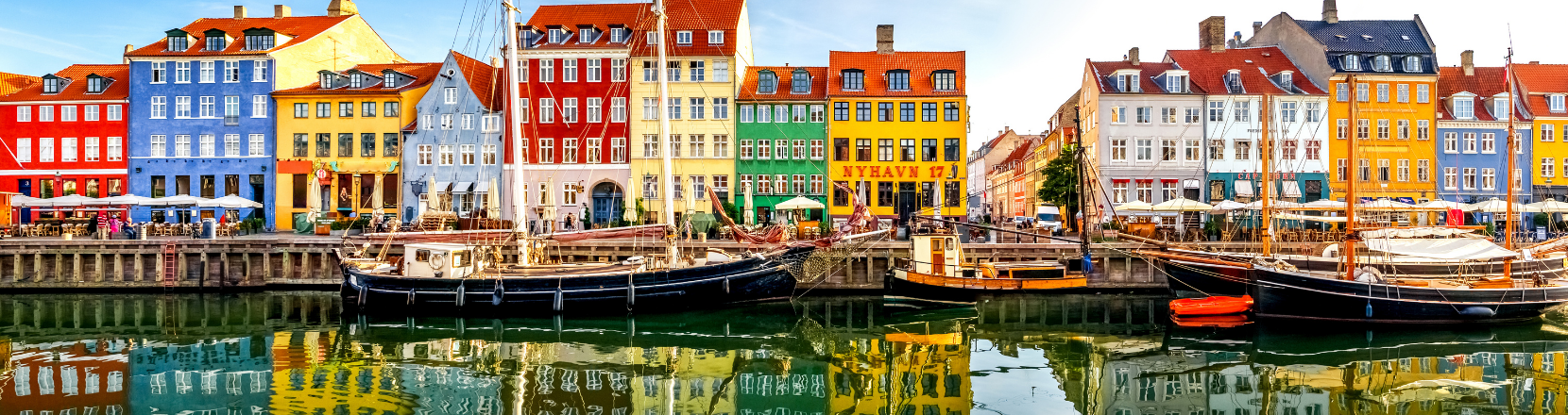 Prague to Copenhagen