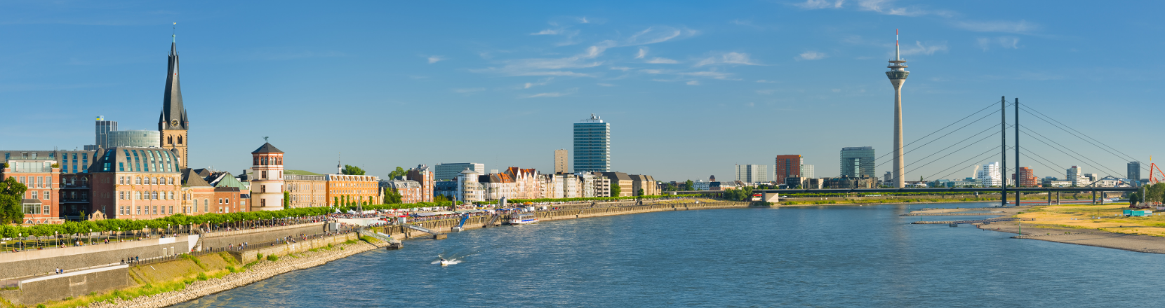 Flights to Dusseldorf
