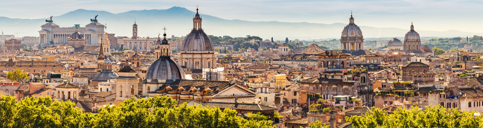 Flights to Rome