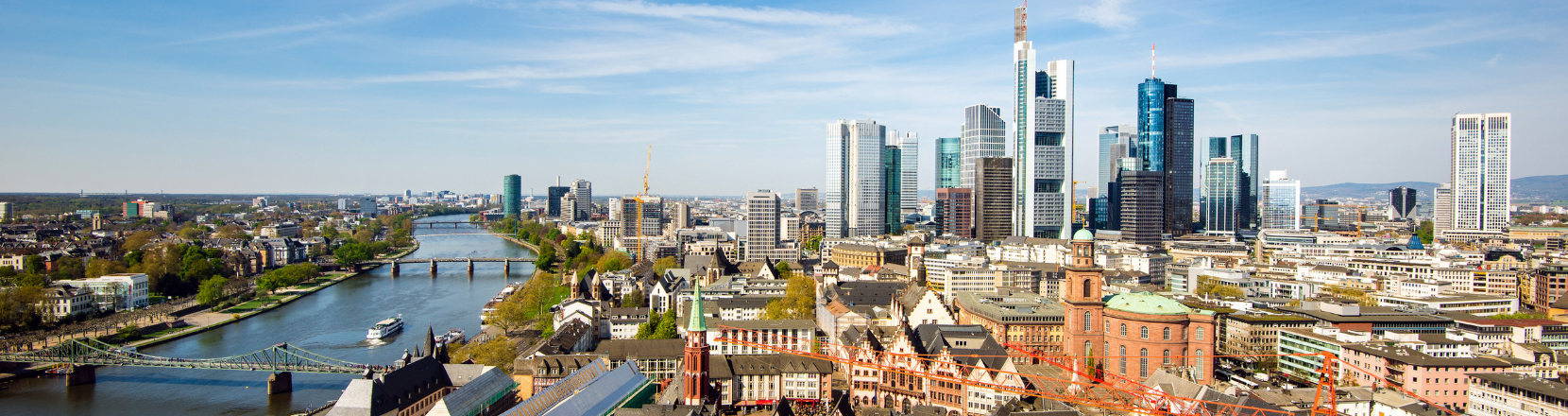 Flights to Frankfurt