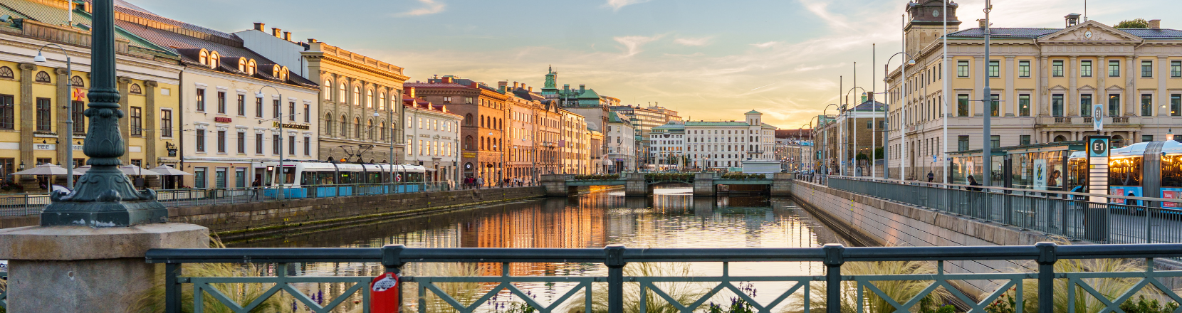 Flights to Gothenburg