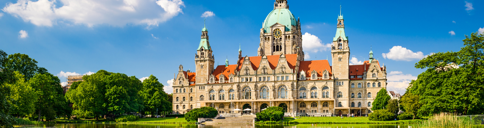 Ljubljana to Hannover