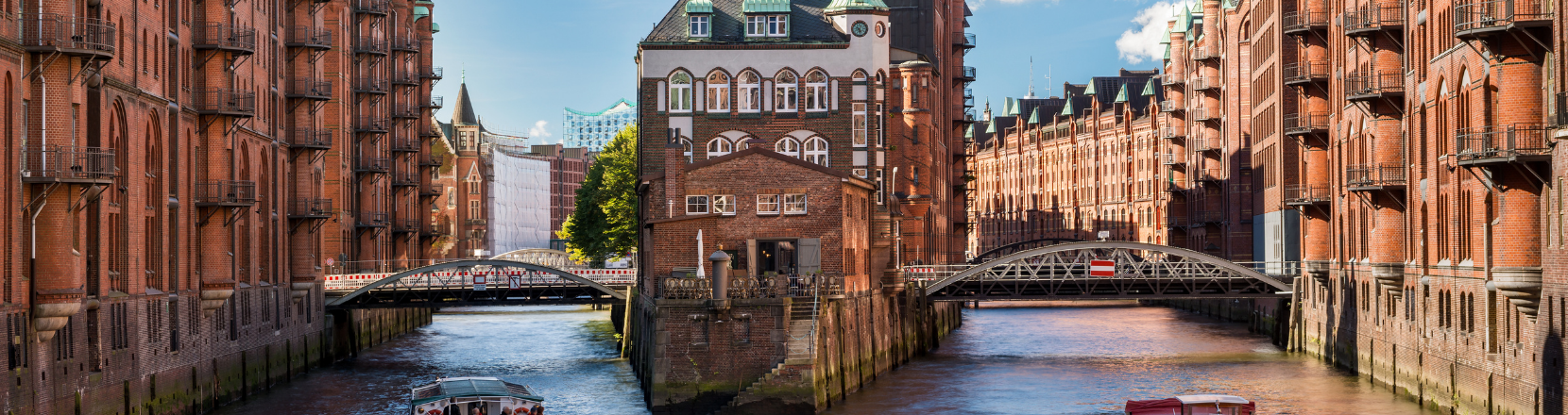 Flights to Hamburg