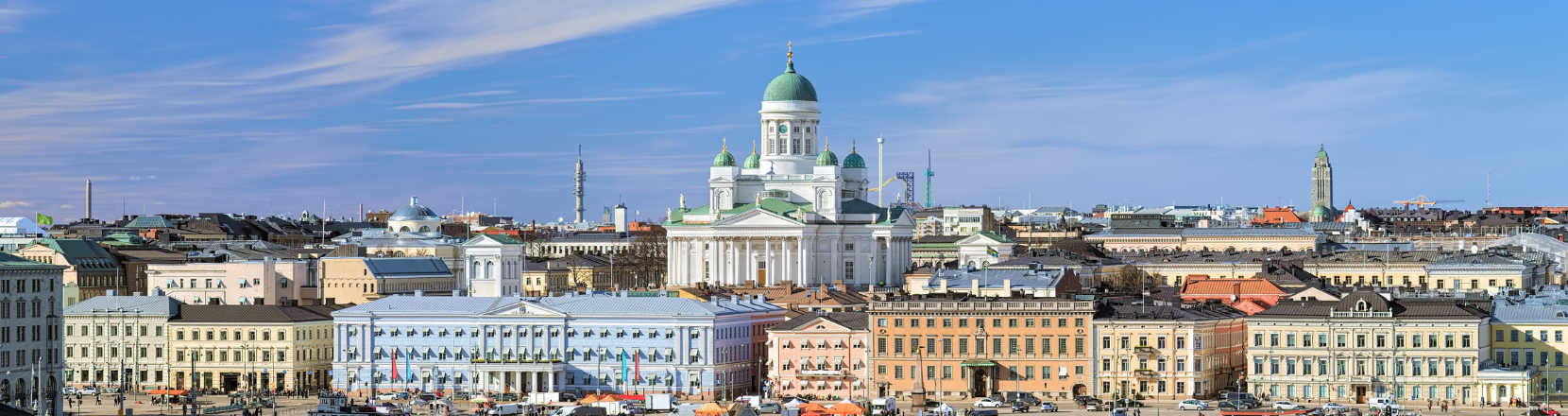 Flights to Helsinki