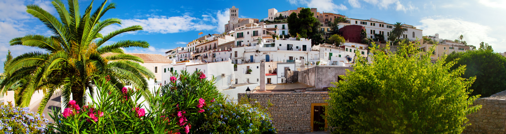 Flights to Ibiza
