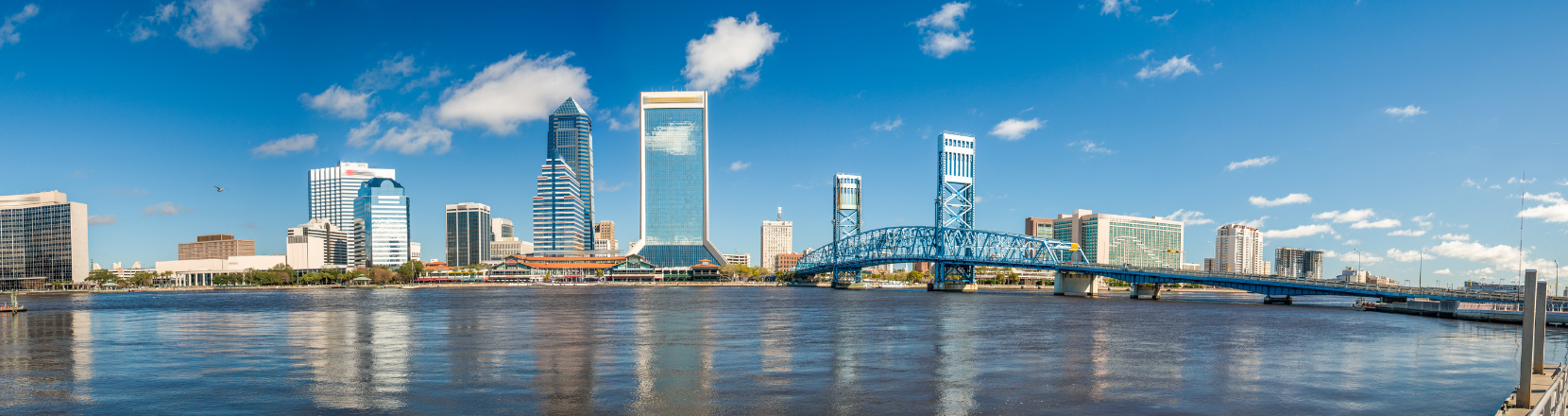 Flights to Jacksonville
