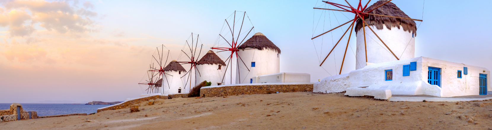 Flights to Mykonos