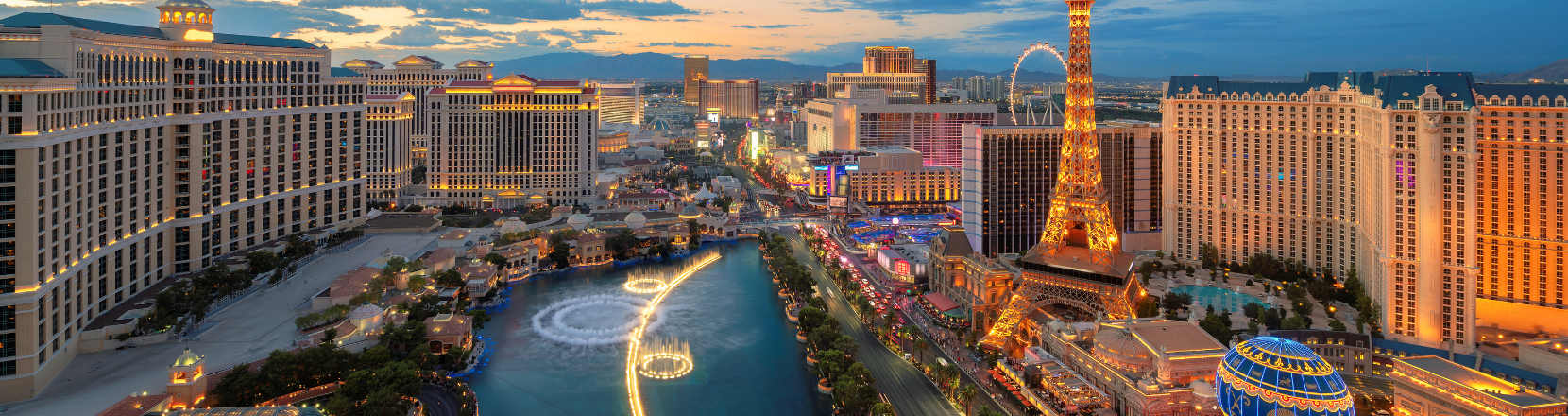 Flights to Las Vegas