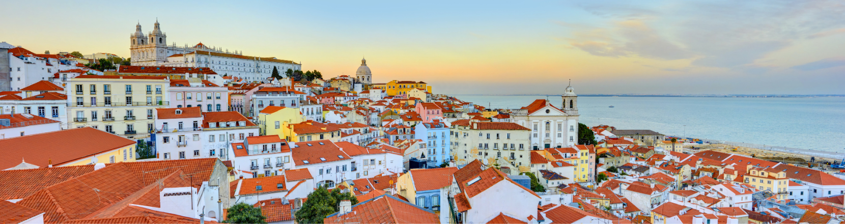 Flights to Lisbon