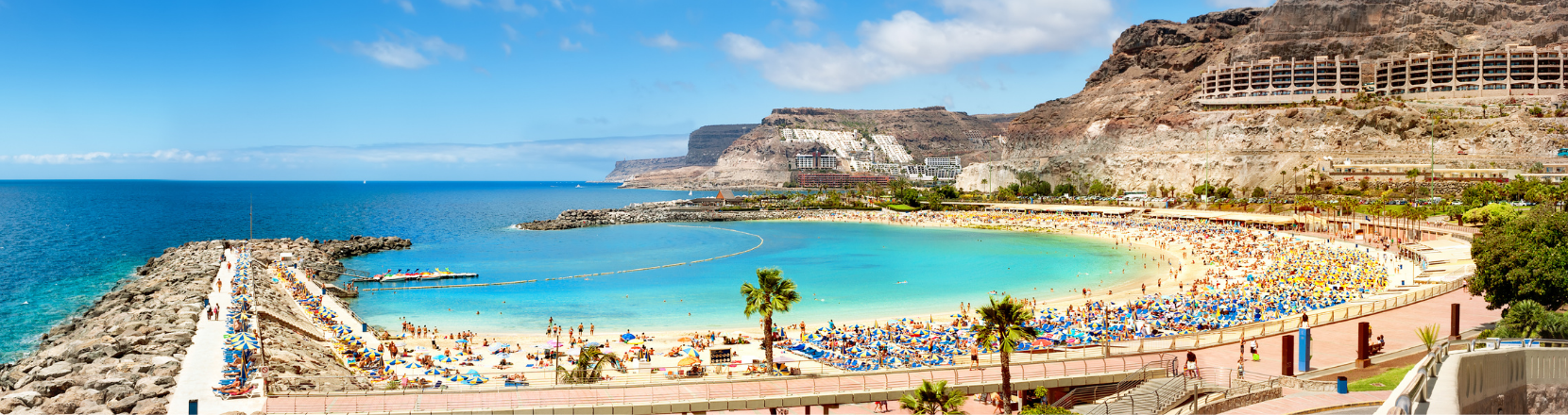 Flights to Gran Canaria