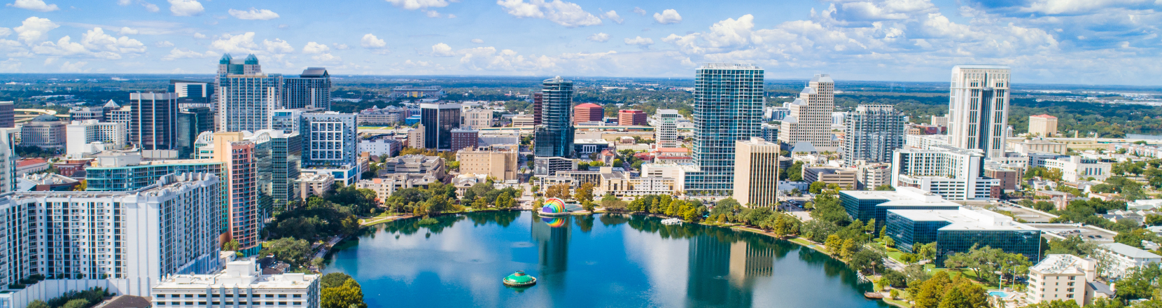 Flights to Orlando