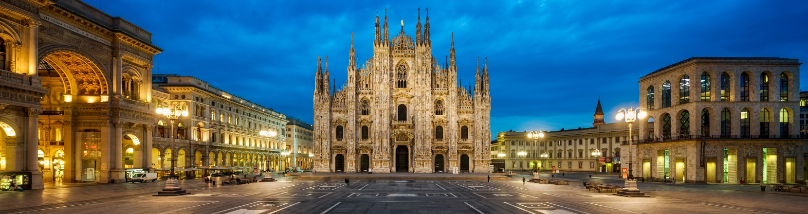 Flights to Milan