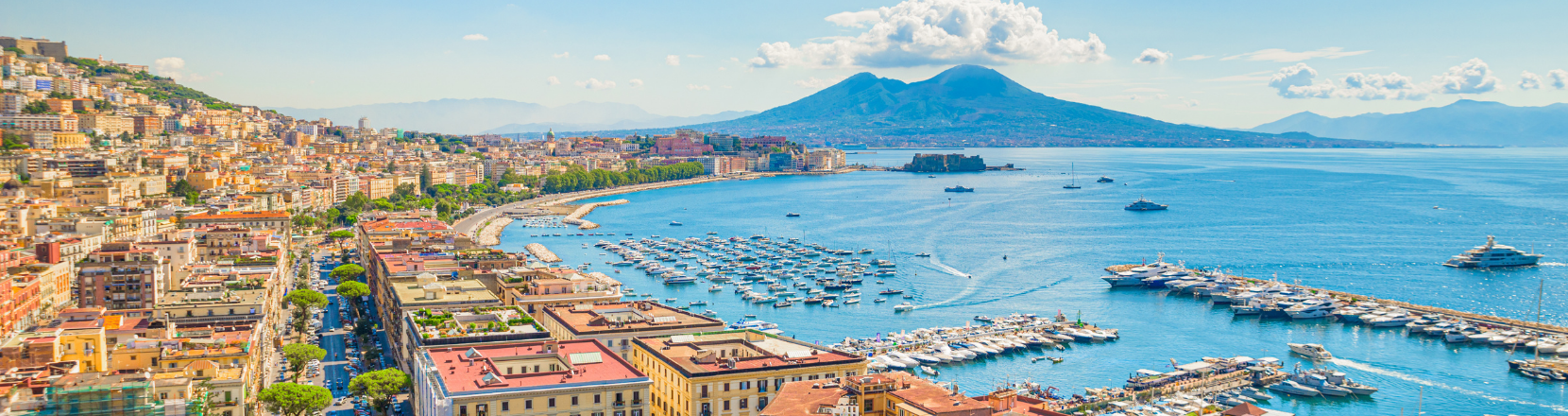 Flights to Naples