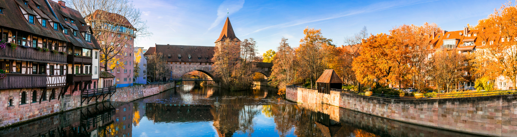 Flights to Nuremberg