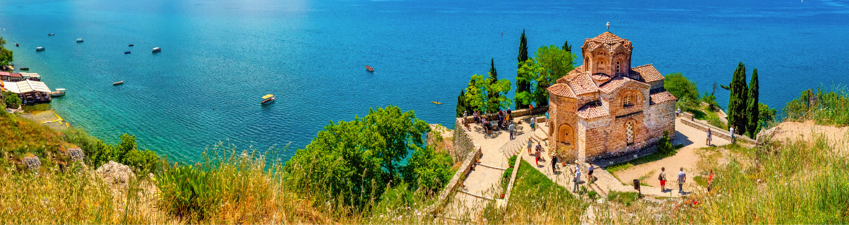 Gaziantep to Ohrid