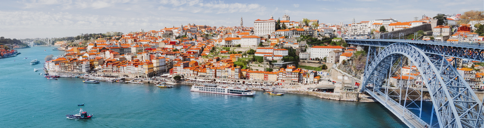 Dubrovnik to Porto