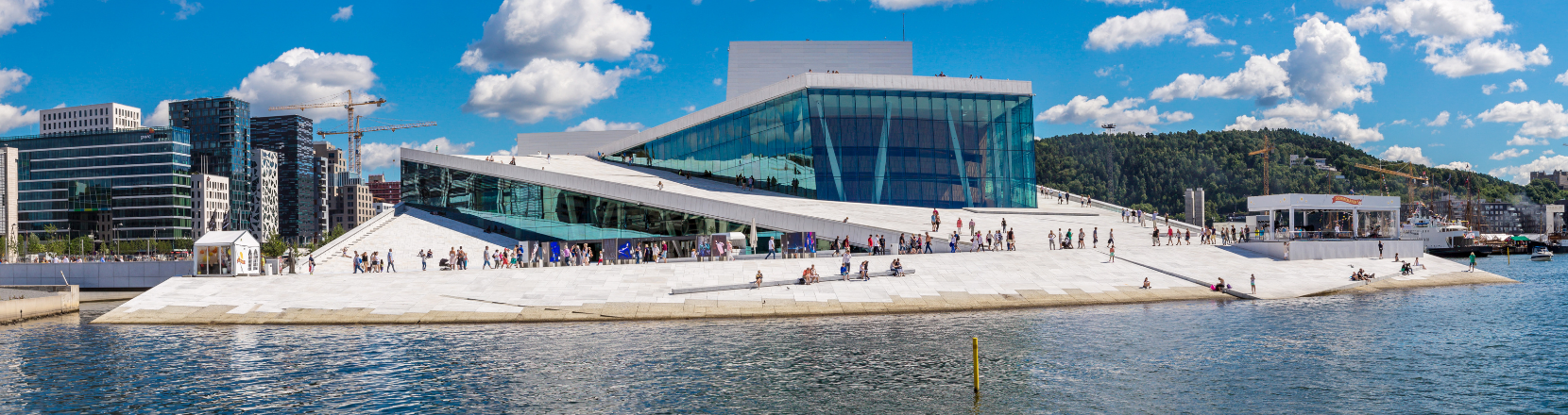Flights to Oslo