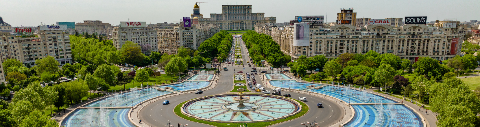 Pau to Bucharest