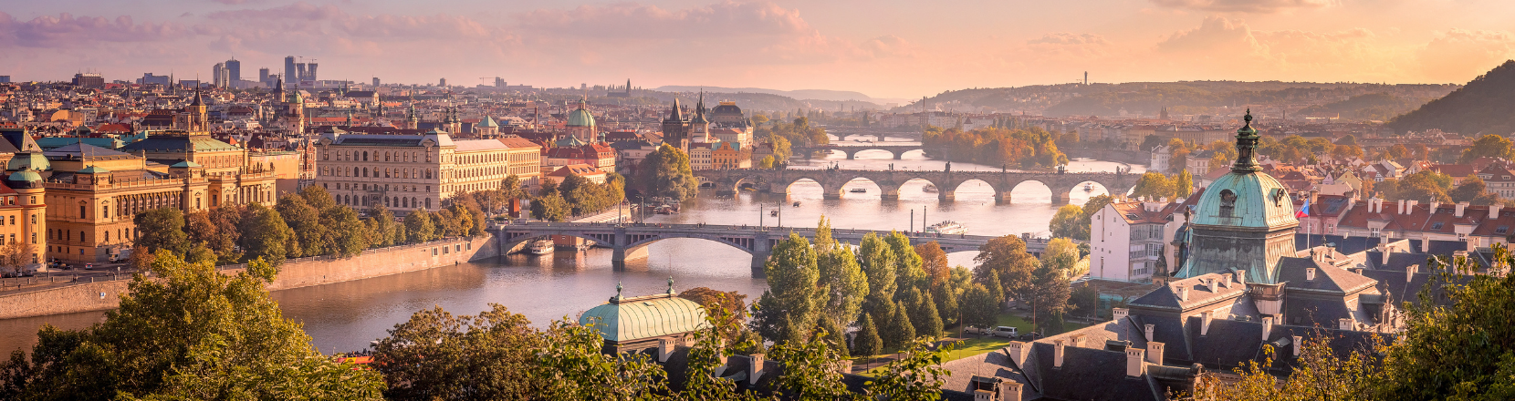 Belgrade to Prague