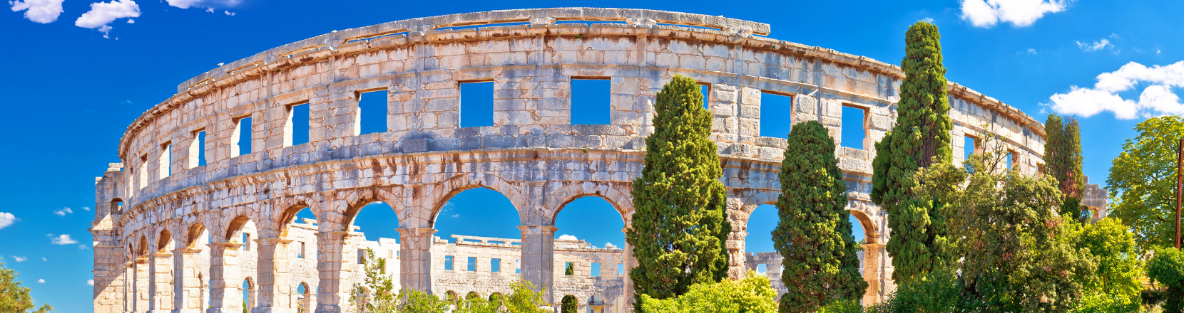 Flights to Pula