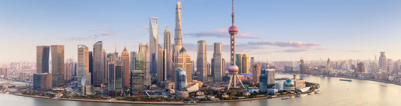 Flights to Shanghai Pudong