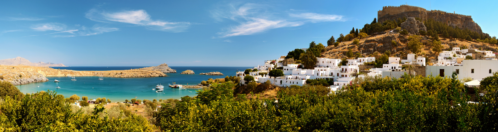 Flights to Rhodes