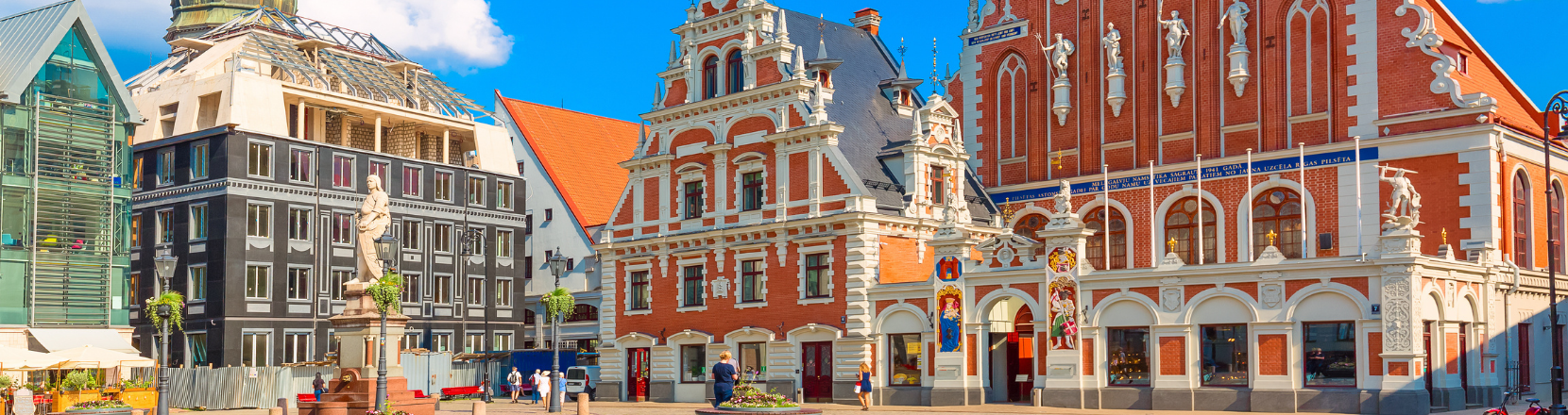 Flights to Riga