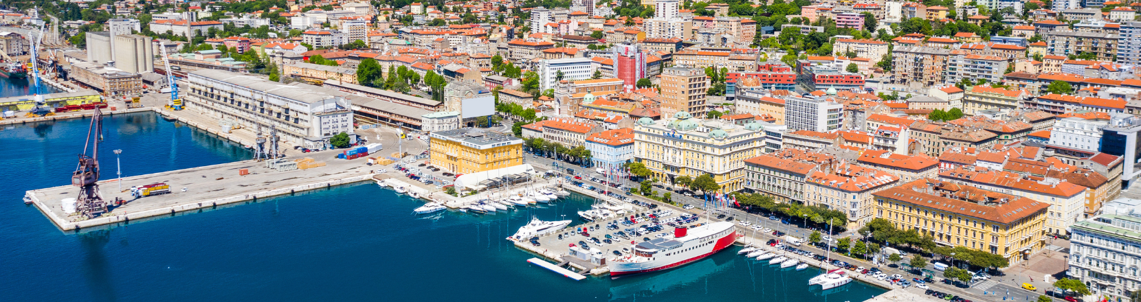 Flights to Rijeka