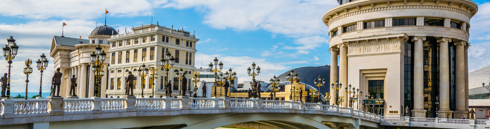 Flights to Skopje
