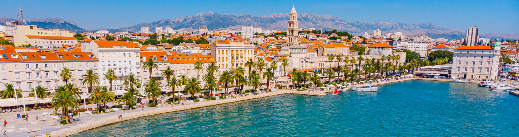 Flights to Split