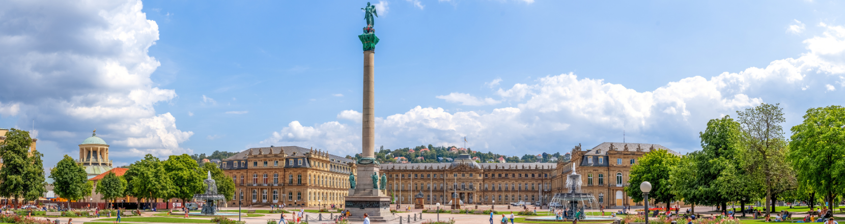 Budapest to Stuttgart