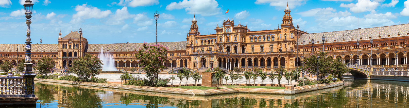 Flights to Sevilla