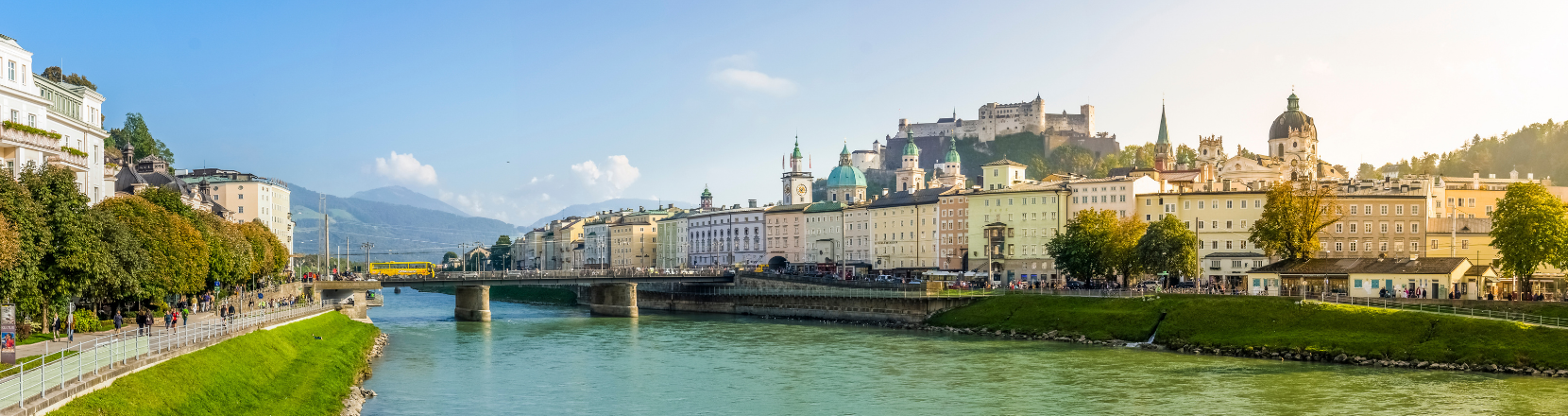 Zagreb to Salzburg