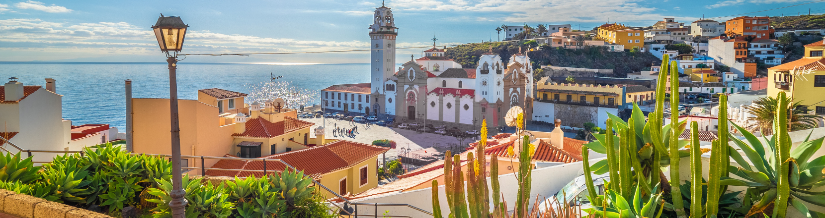 Flights to Tenerife