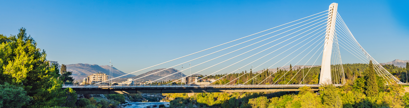 Belgrade to Podgorica