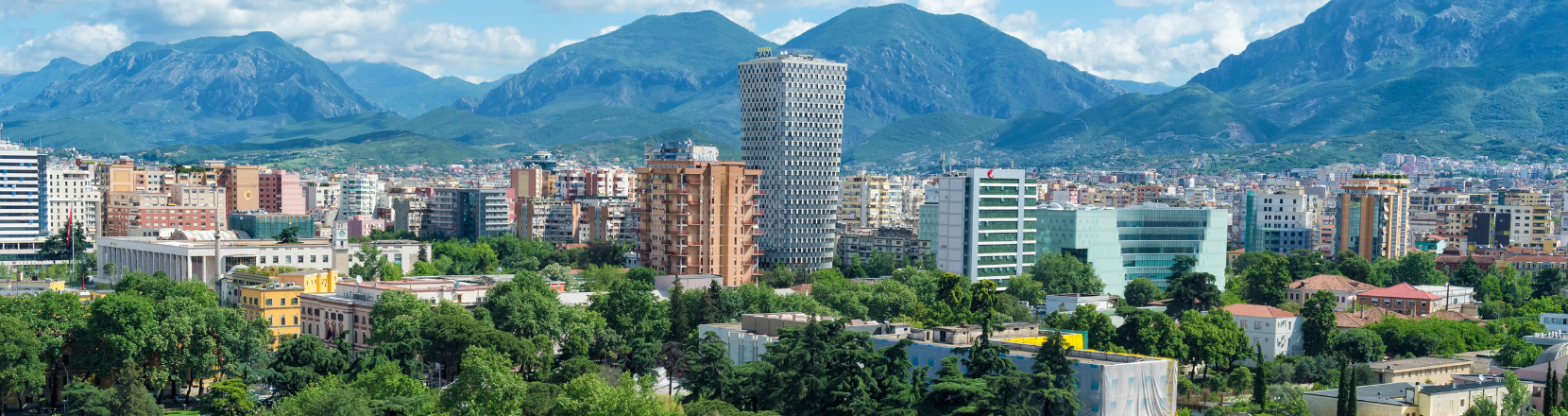 Flights to Tirana