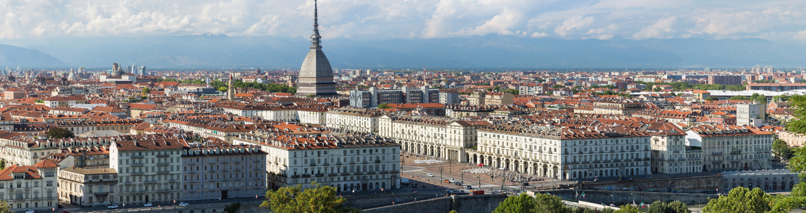 Flights to Turin