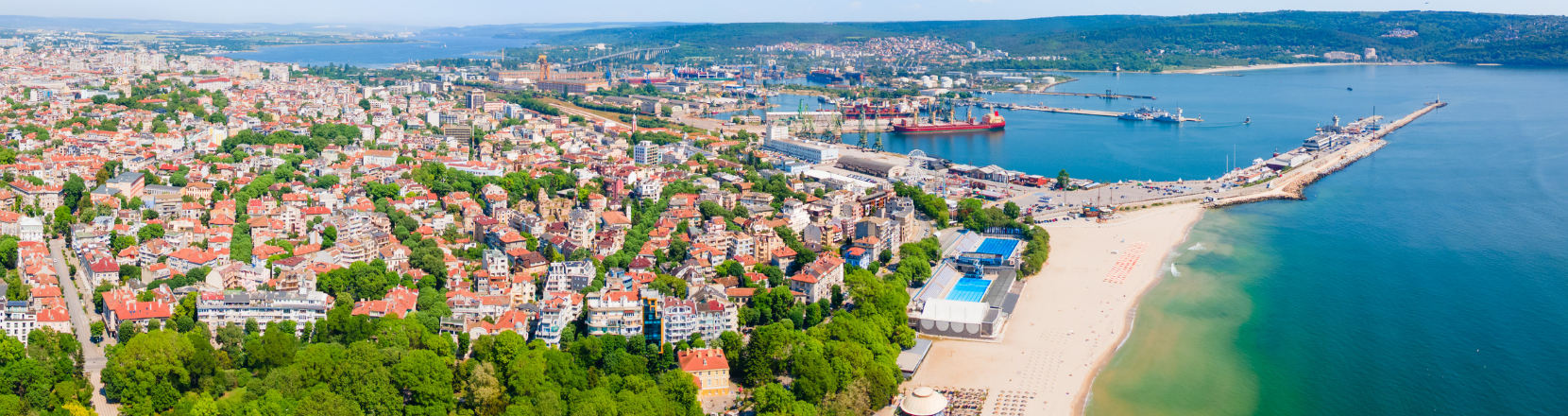 Flights to Varna